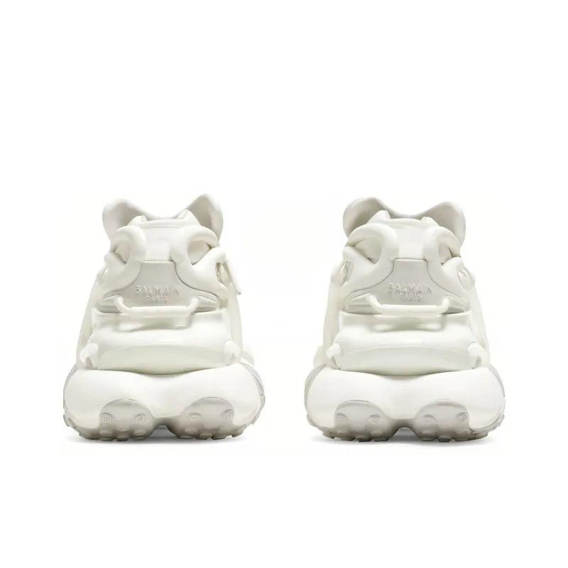 BALMAIN Unicorn Low 'White'