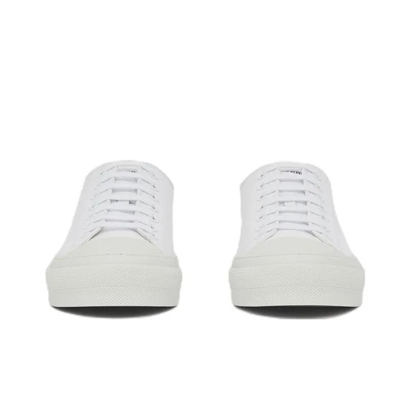 Burberry Gabardine Neutral White