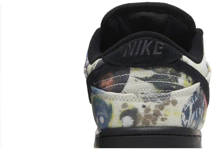 Supreme x Nike Dunk Low SB 'Rammellzee'