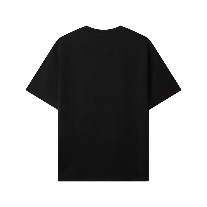 Loewe T-Shirt Without Collar 'Black'
