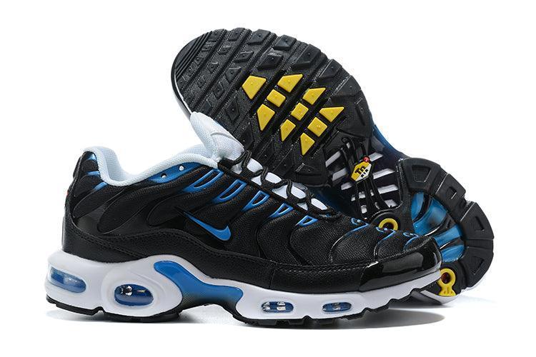 Nike Air Max Plus TN 'Black Laser Blue White'