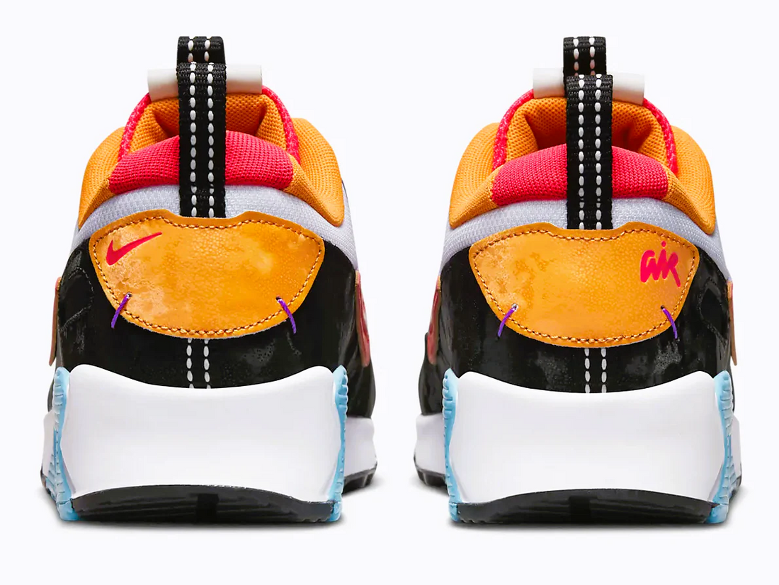 NIKE AIR MAX 90 Futura Women's shoes