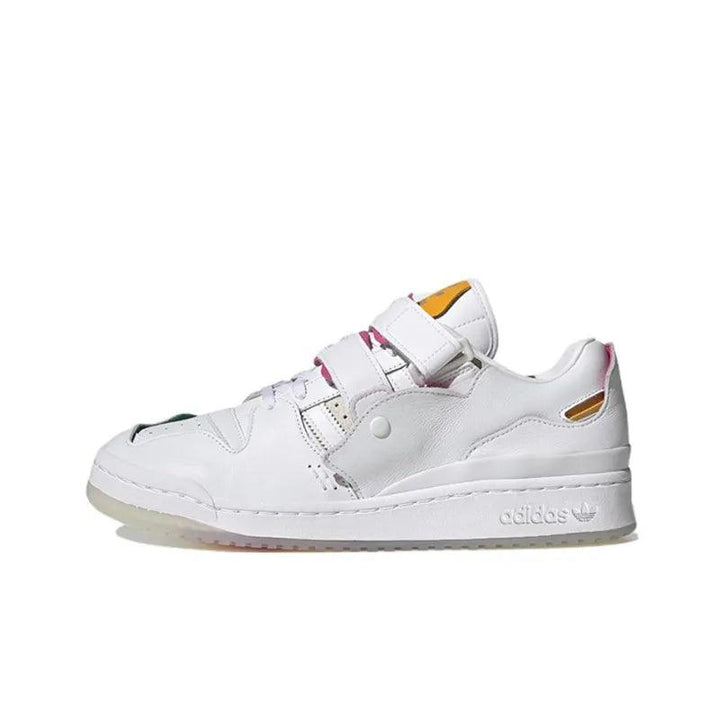 Forum FiSN X Adidas Originals 84 Low 'White'