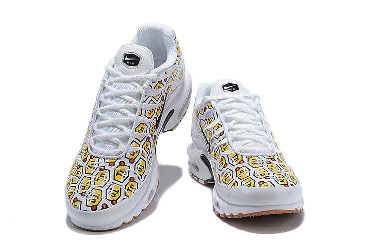 Nike Air Max Plus QS 'All-Over Print White'
