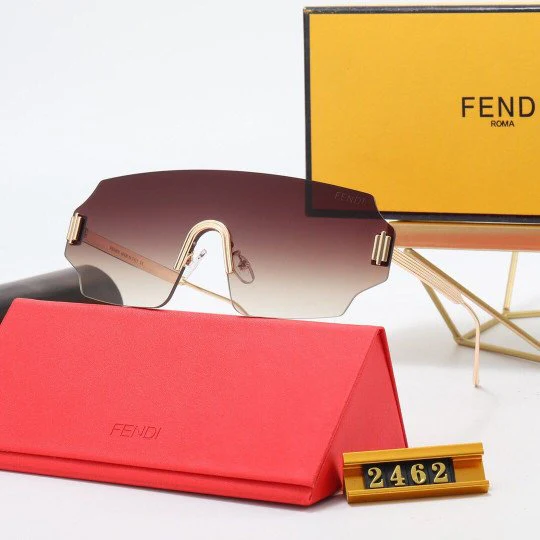 FDI - COOL ONE-PIECE WATERMARK SUNGLASSES