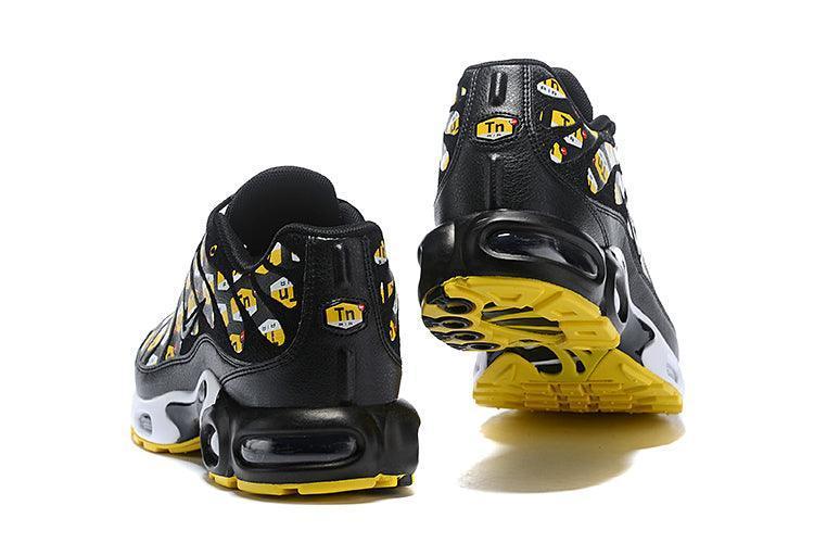 Nike Air Max Plus QS 'All-Over Print Black'
