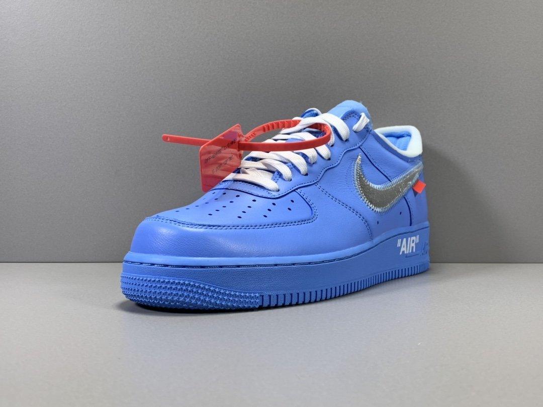 NIKE - AIR FORCE 1 LOW «OFF-WHITE» - SleekGait