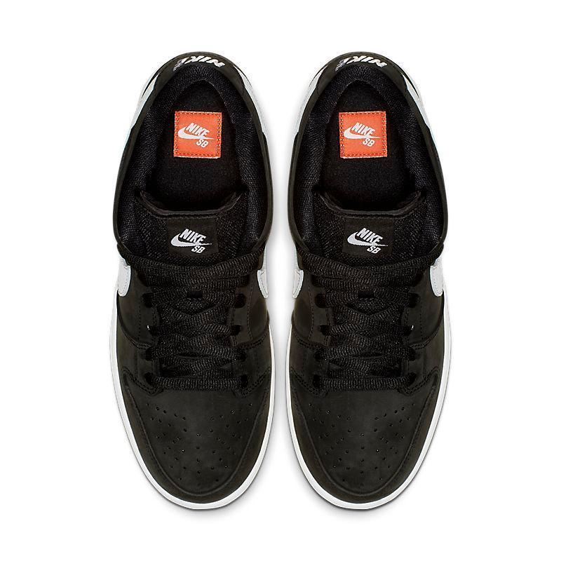 Nike SB Dunk Low 'Orange Label Black White Gum'