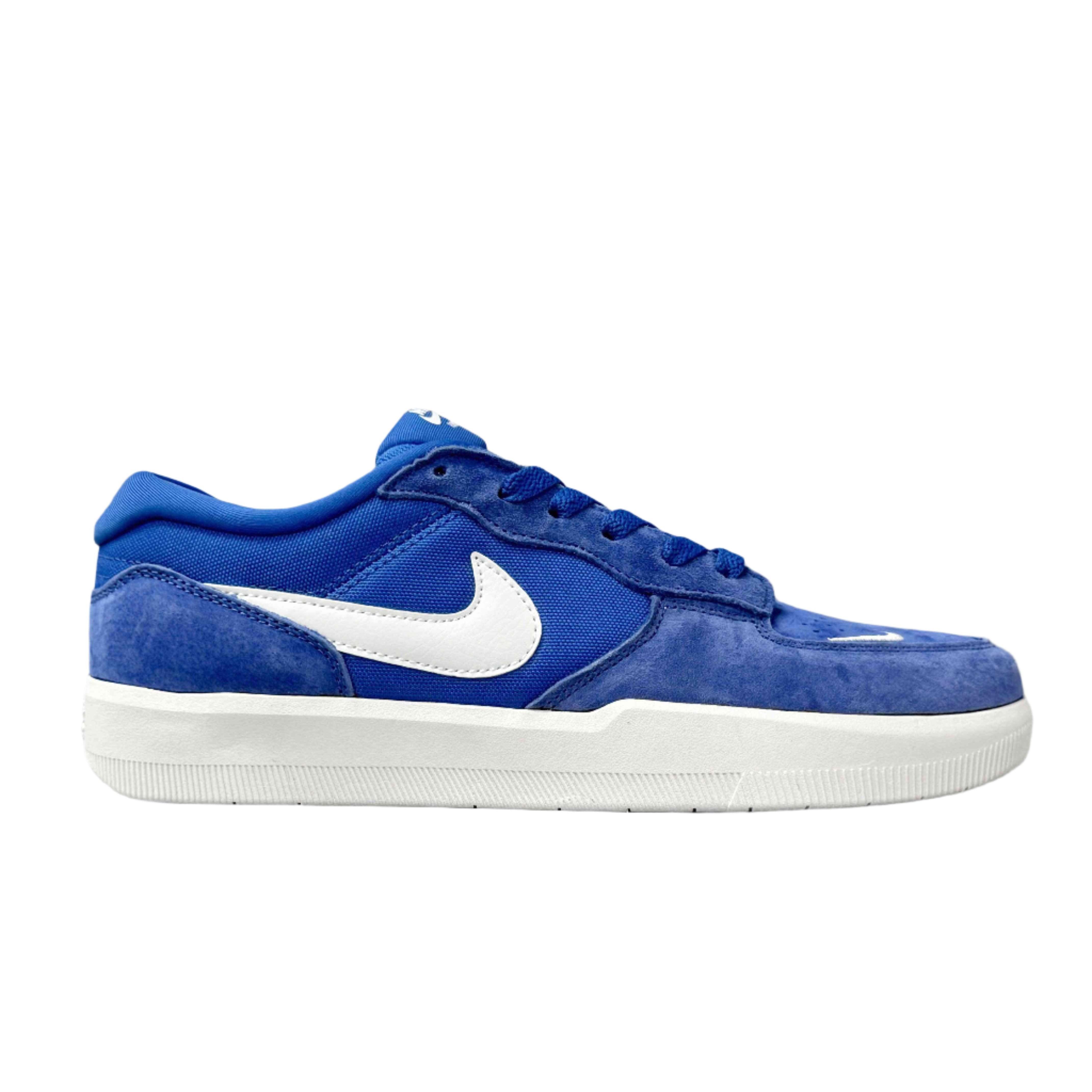 Nike SB Force 58 Royal Blue White