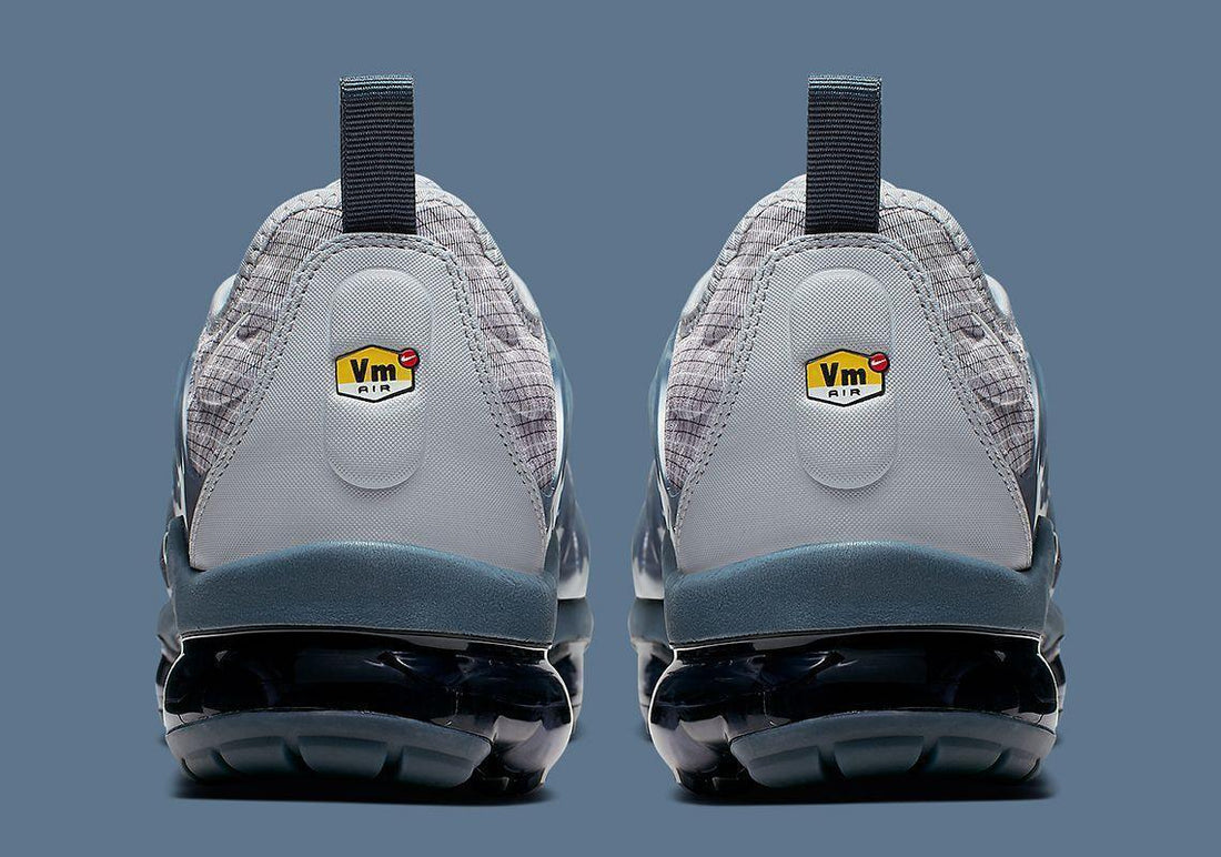 Nike Air VaporMax Plus 'Wolf Grey Dark Grey White'