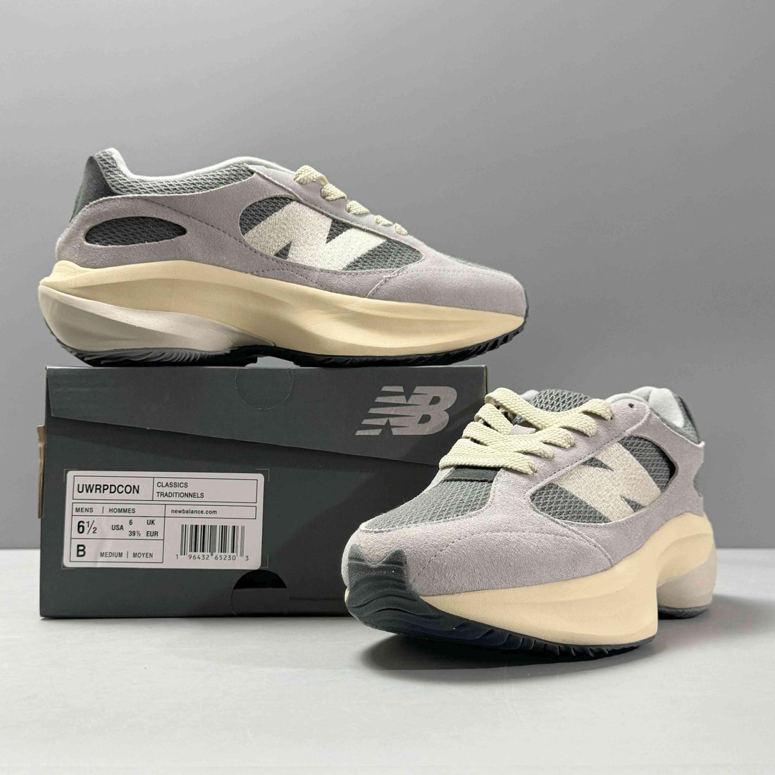 New Balance WRPD Runner 'Grey Matter'