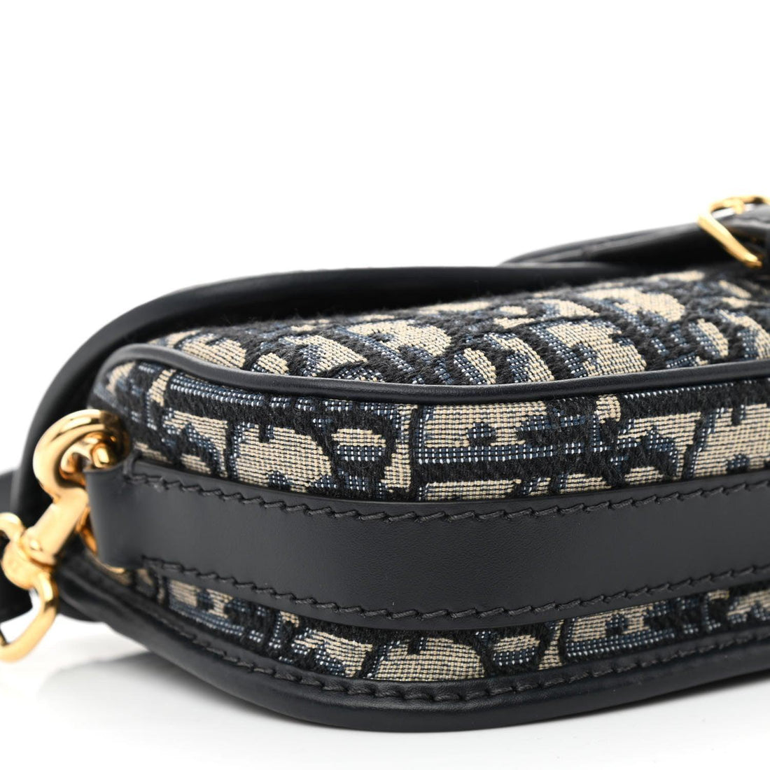 Christian Dior Oblique Bobby East-West Bag