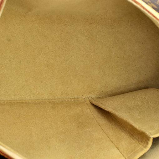 Beverly Handbag Monogram Canvas MM