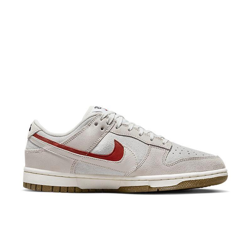 Nike Dunk Low SE 85 Double Swoosh Sail Orange