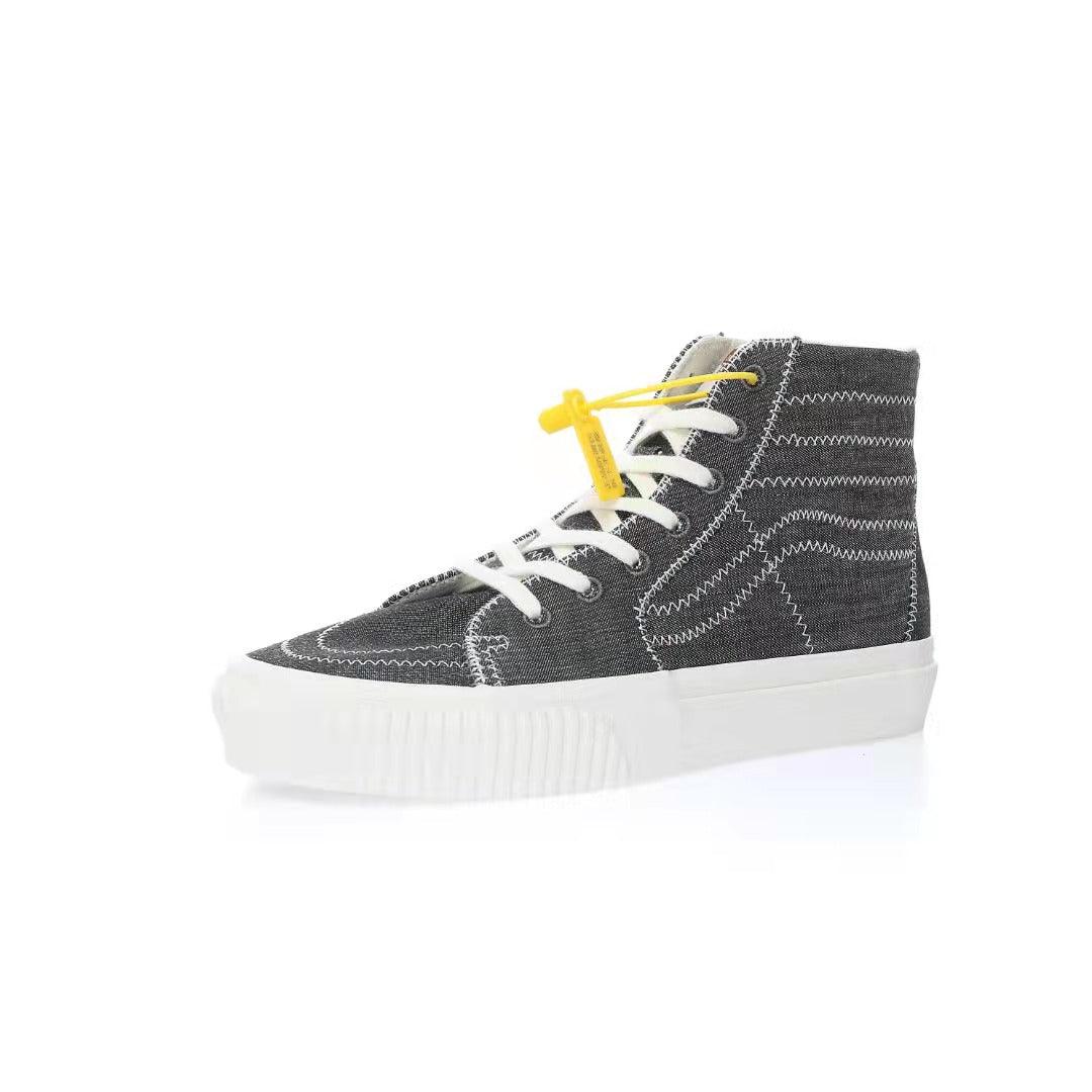 Vans Sk8-Hi Tapered Eco Theory Stone Wash