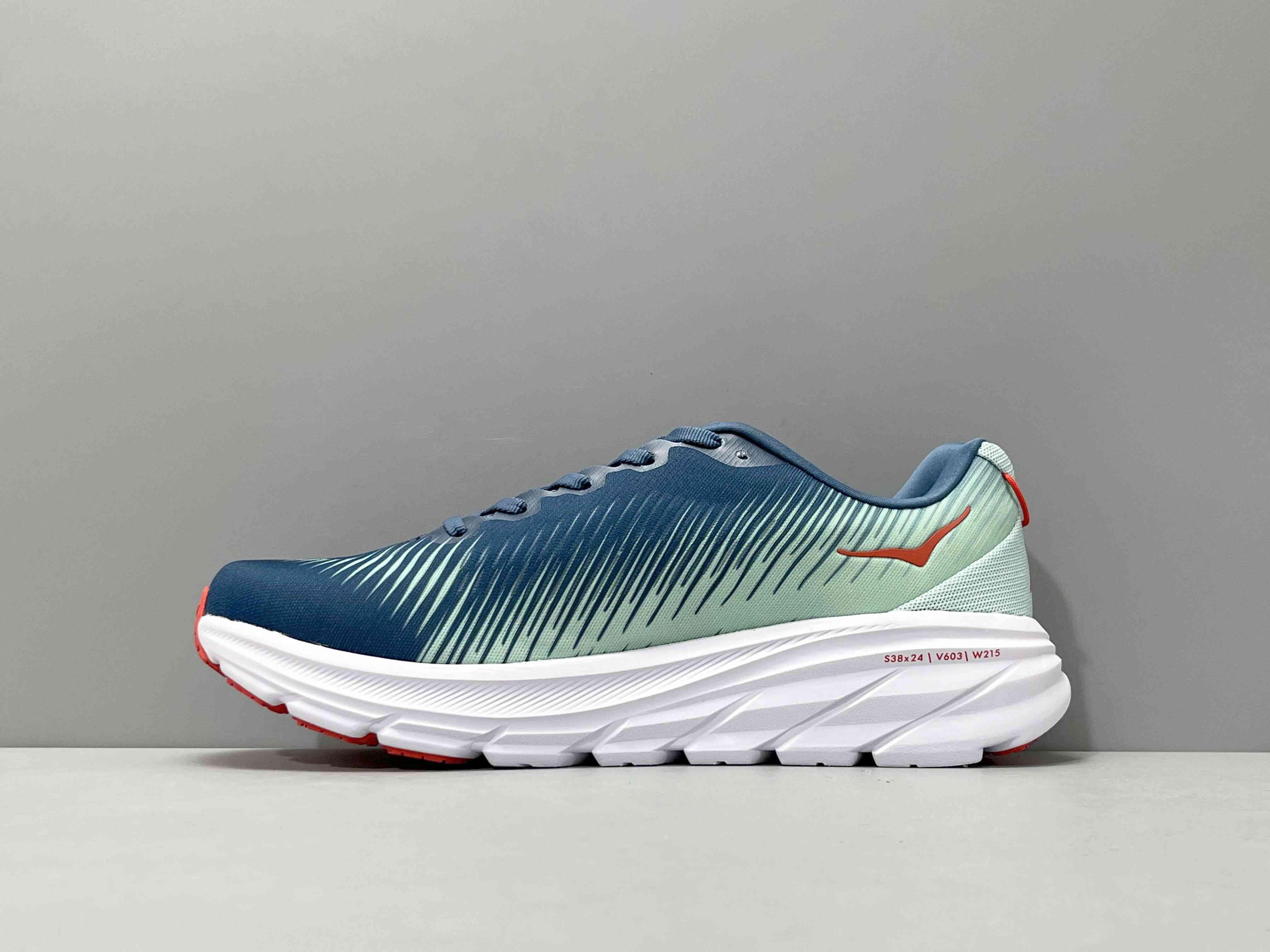 Hoka One One Rincon 3 'Real Teal Eggshell Blue'