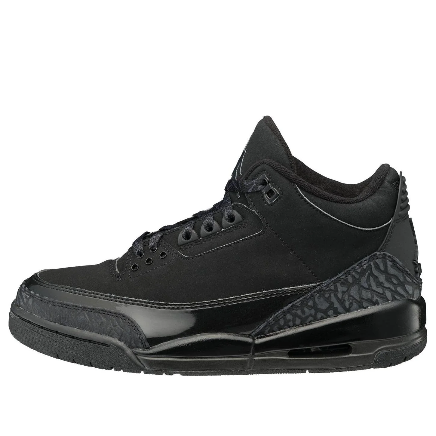 Air Jordan 3 Retro 'Black Cat'