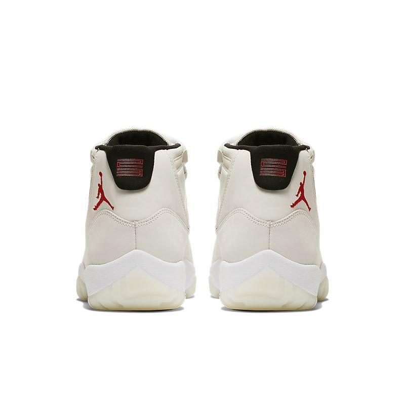 Air Jordan 11 Retro High 'Platinum Tint'