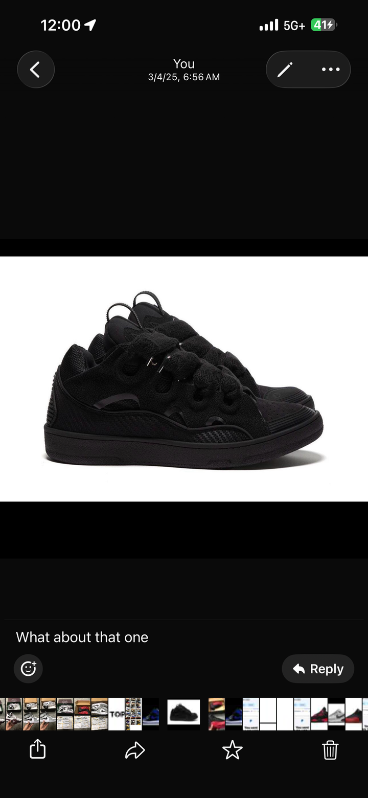 LANVIN SKATE CURB SNEAKERS - PREMIUM MATERIALS, CONTEMPORARY DESIGN, ULTIMATE COMFORT SHOES
