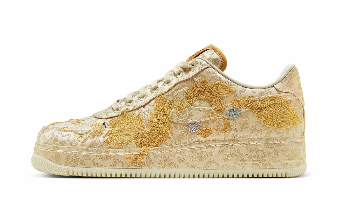 Nike Air Force 1 Low CNY ‘’Year of the Dragon’’