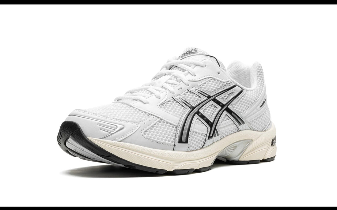 Gel 1130 "White / Cloud Grey" 1201A256 118