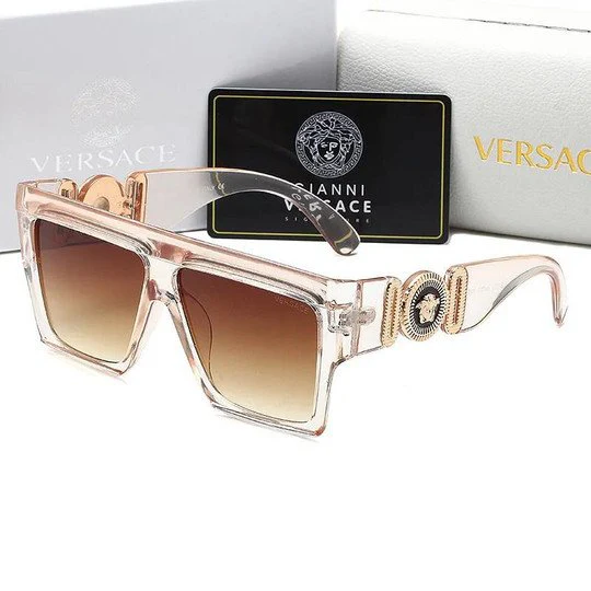 VRCE - UNISEX FASHION LARGE FRAME SUNGLASSES