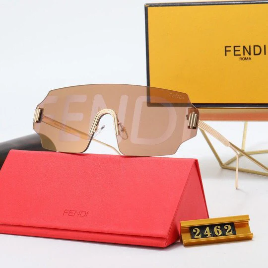 FDI - COOL ONE-PIECE WATERMARK SUNGLASSES
