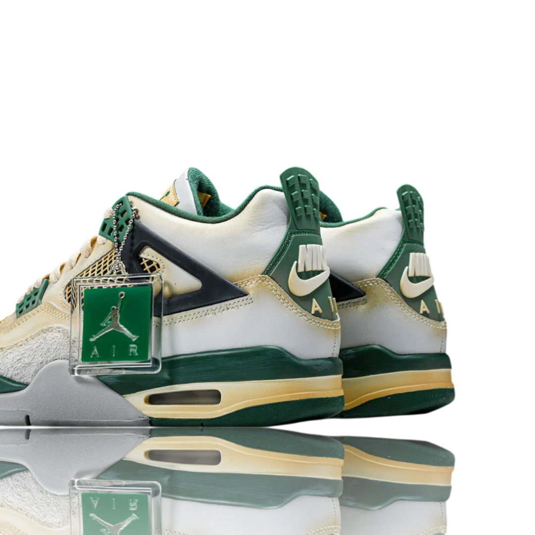 UNRELEASED) AJ4 RETRO X VENUSAUR