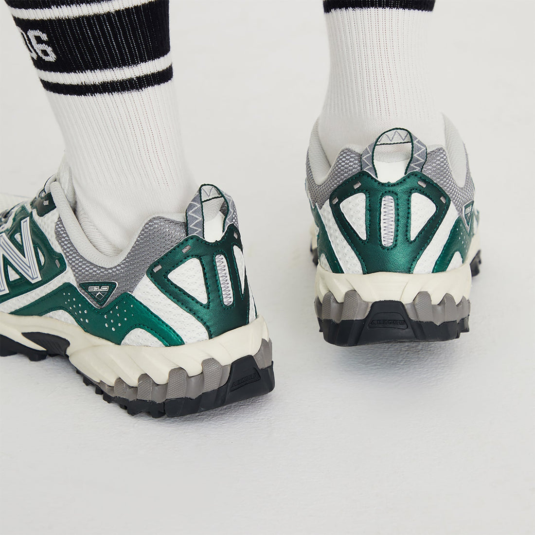 New Balance 610 'Nightwatch Green' ML610TMB