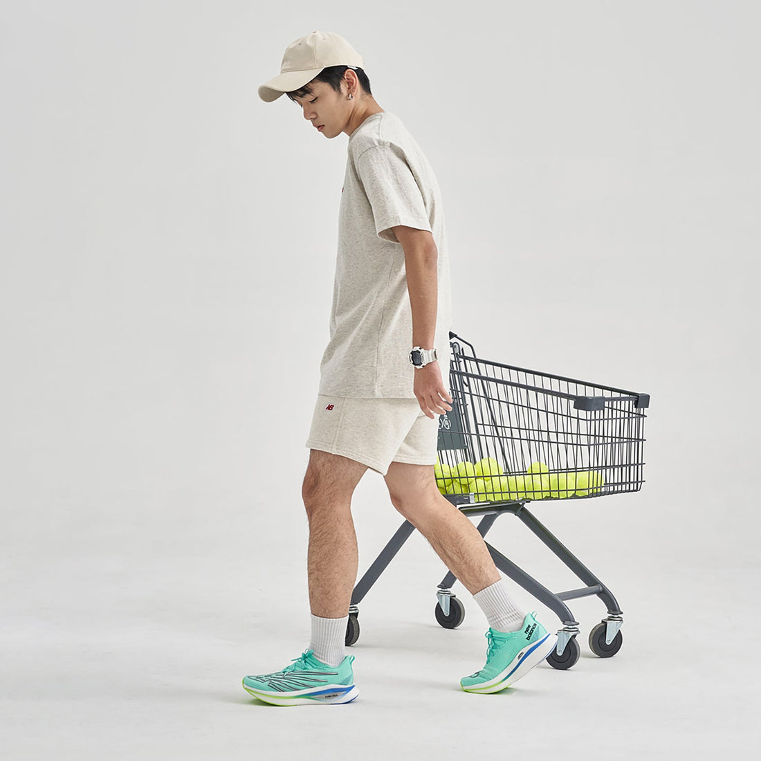 New Balance FuelCell SuperComp Elite V3 'Bright Mint' MRCELLT3