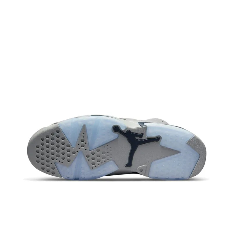 Air Jordan 6 Retro Georgetown (2022) - Men's Lifestyle Sneakers