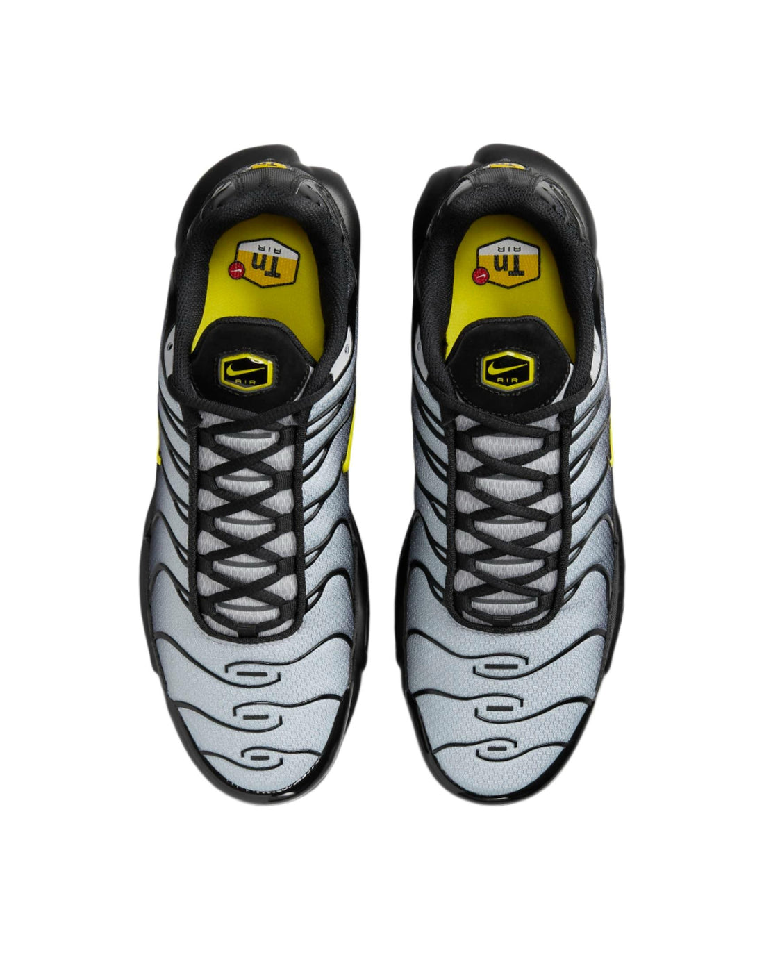 Nike Air Max Plus 'Black Opti Yellow'