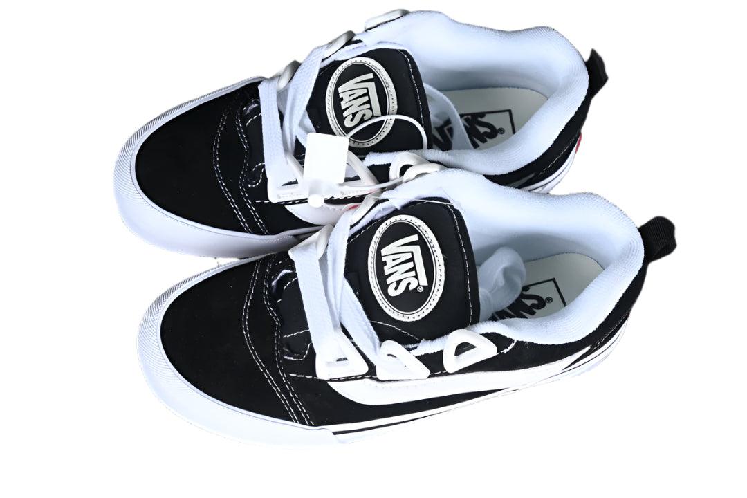 Vans Knu Skool DR 'Black & White'