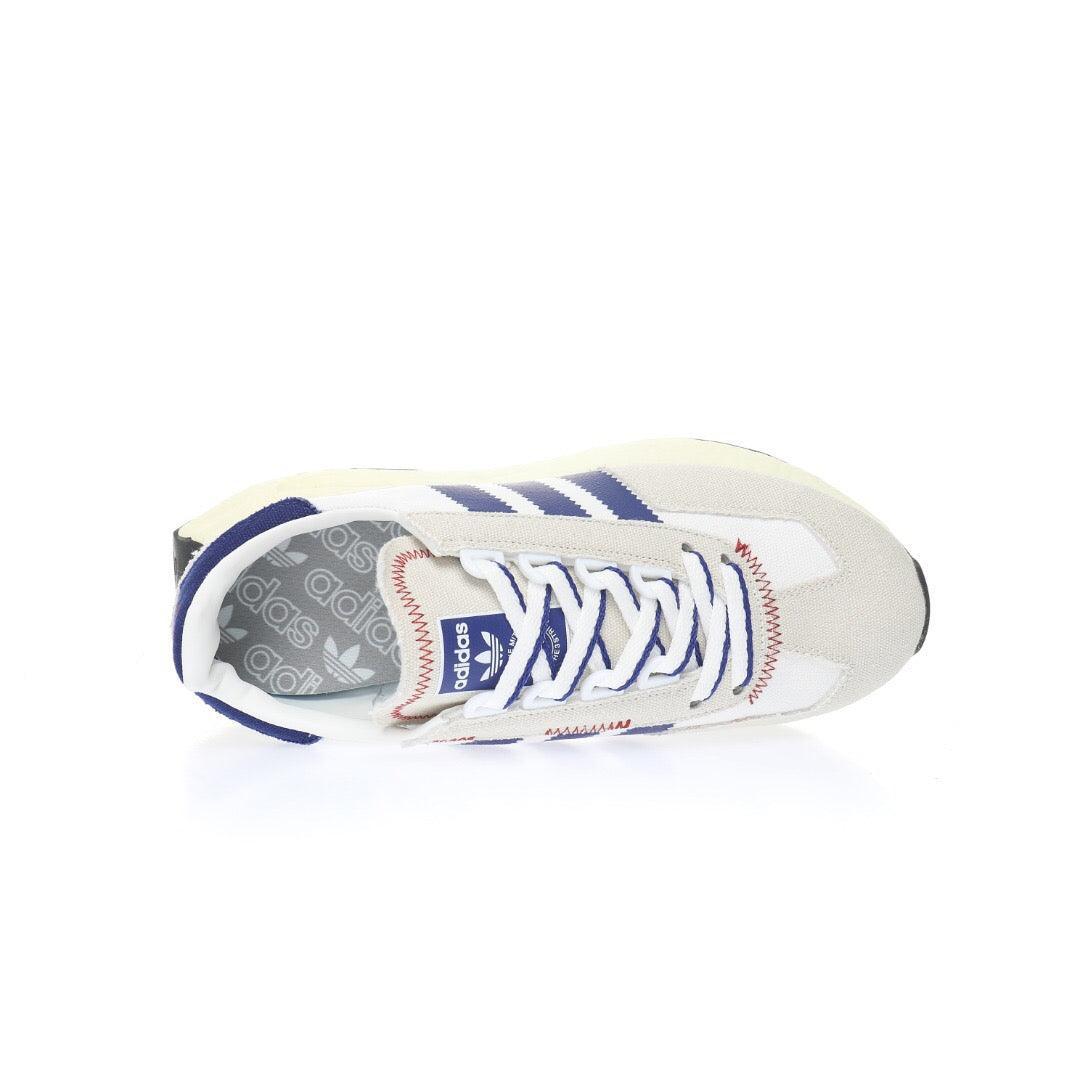 Adidas Retropy E5 'Crystal White Blue'
