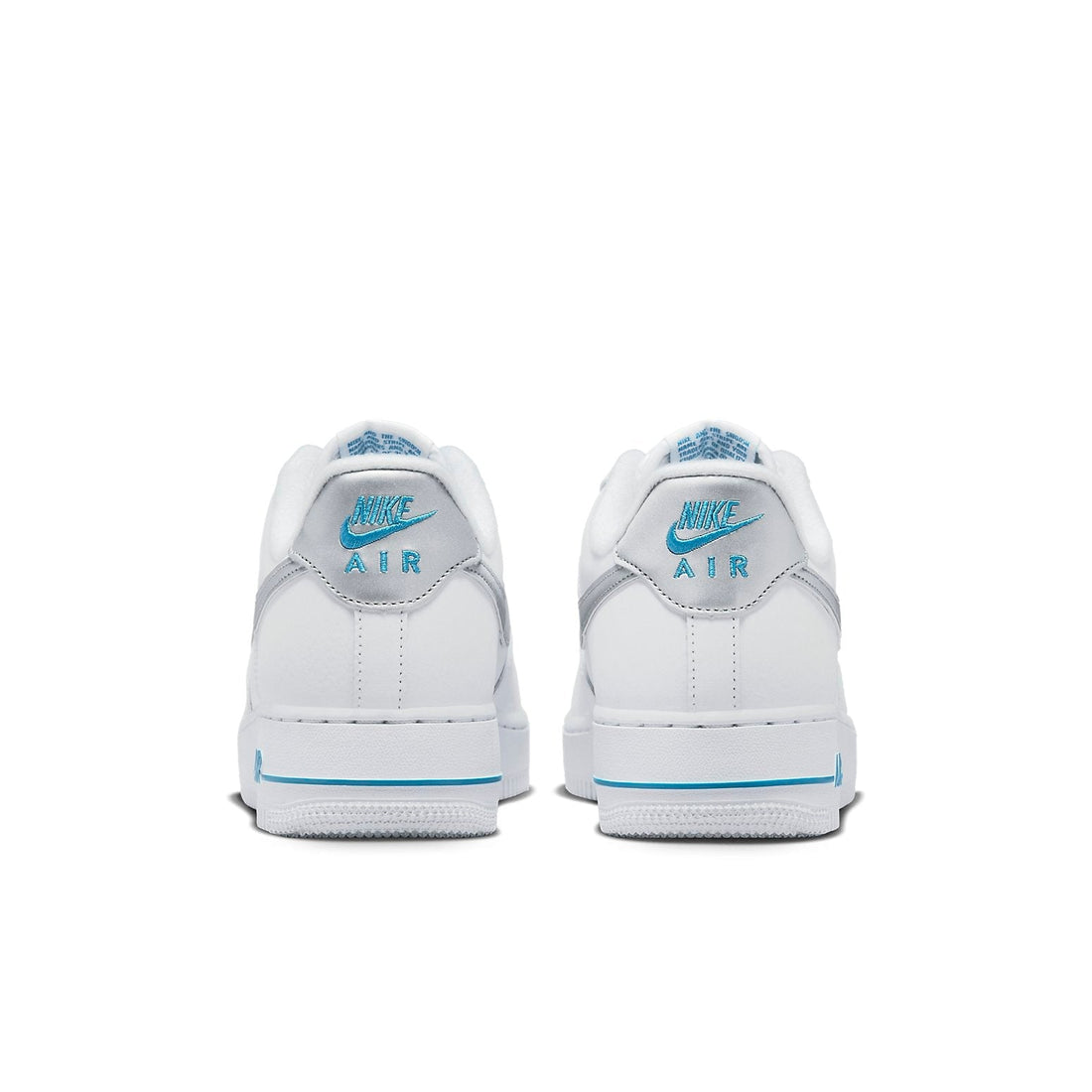 Nike Air Force 1 Low '07 White Laser Blue
