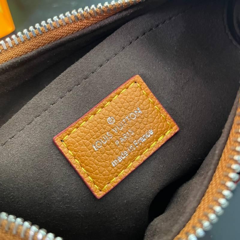 Louis Vuitton Epi Marelle Shoulder Bag