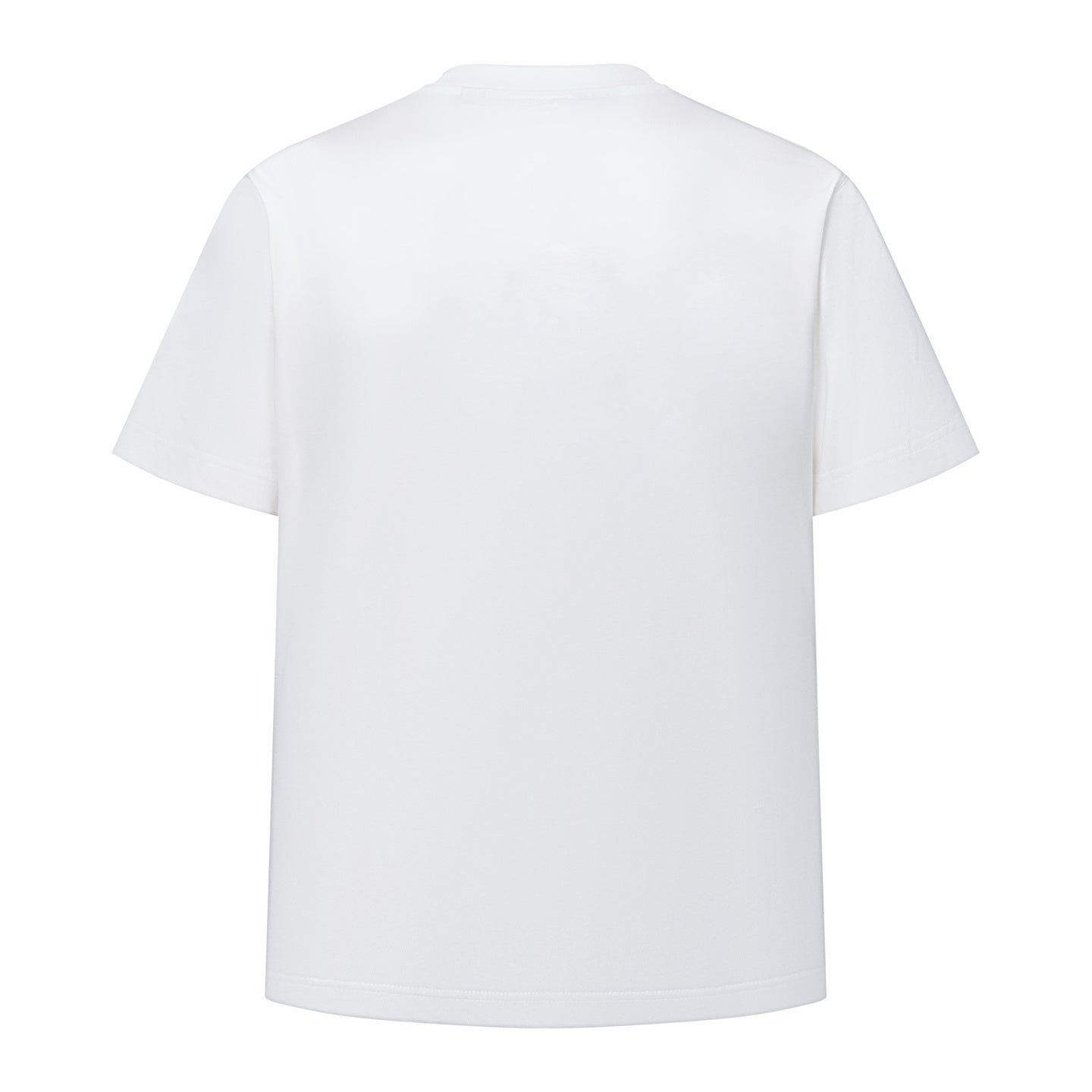 Gucci T-Shirt White Crewneck - Luxury Cotton Comfort & Style