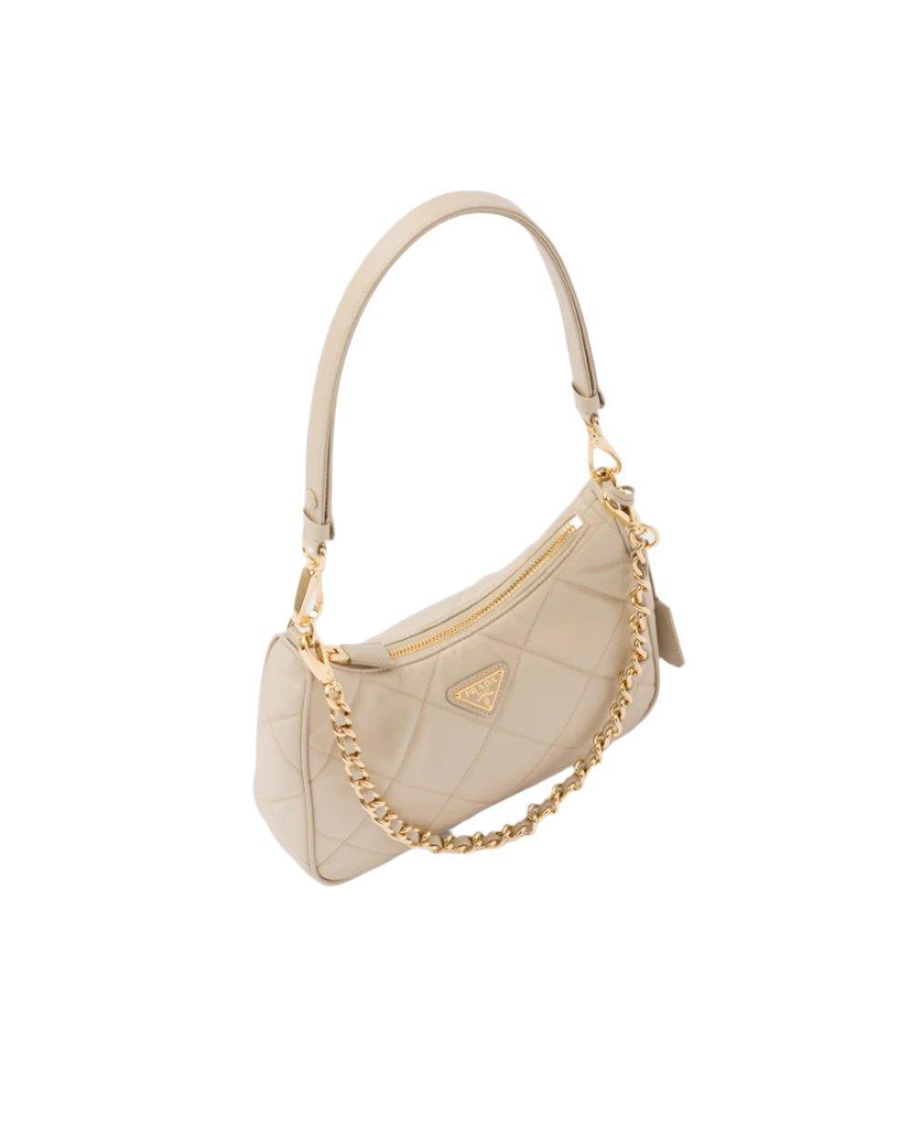 Prada Re-Edition 1995 Chaîne Re-Nylon mini-bag