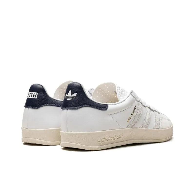 Adidas Originals Gazelle Indoor 'Kith Classics White Navy'