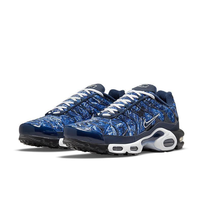 Nike Air Max Plus 'Midnight Navy White'