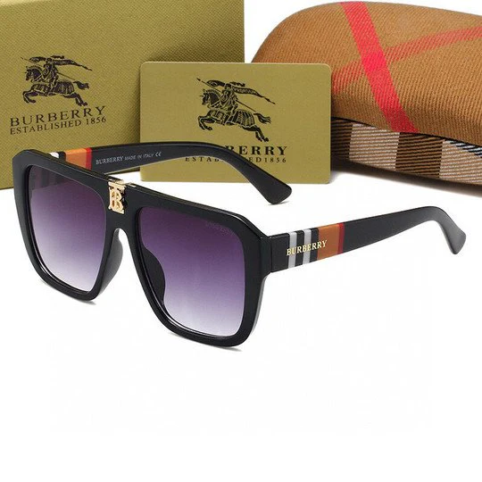 BRRY - CLASSIC SQUARE EYEWEAR