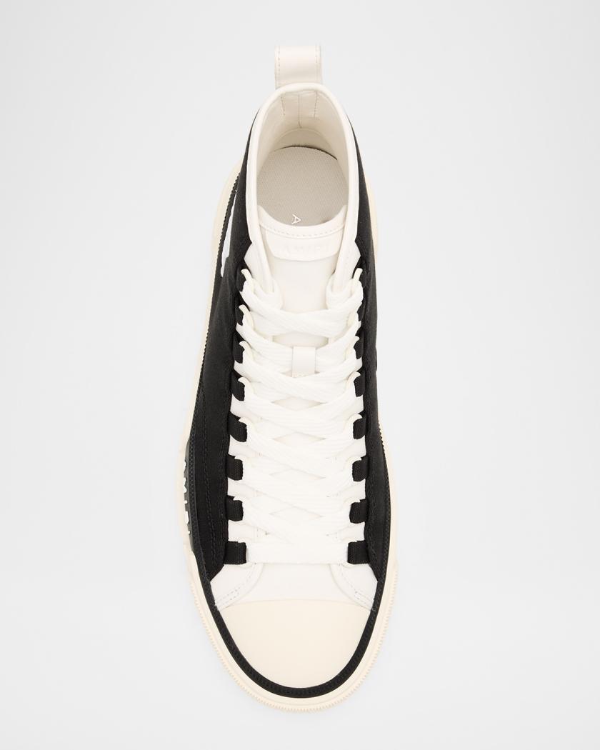 Men's MA Court Canvas High-Top Sneakers