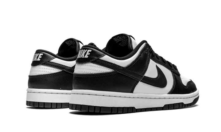 NIKE DUNK LOW “WHITE BLACK PANDA”