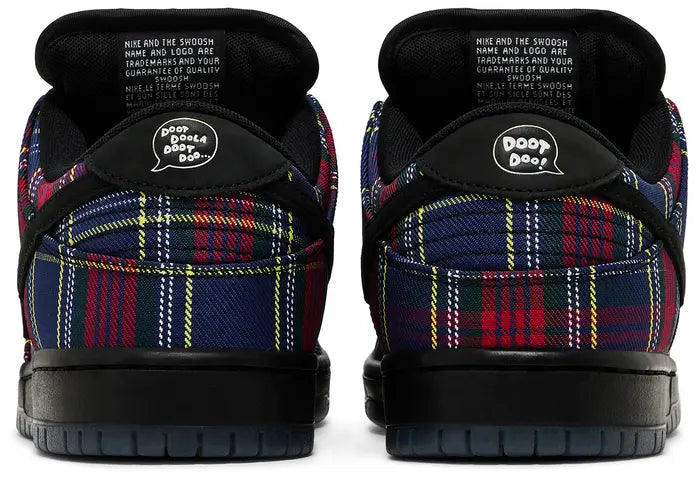 Nardwuar x Nike Dunk Low SB 'Tam O' Shanter Hat'
