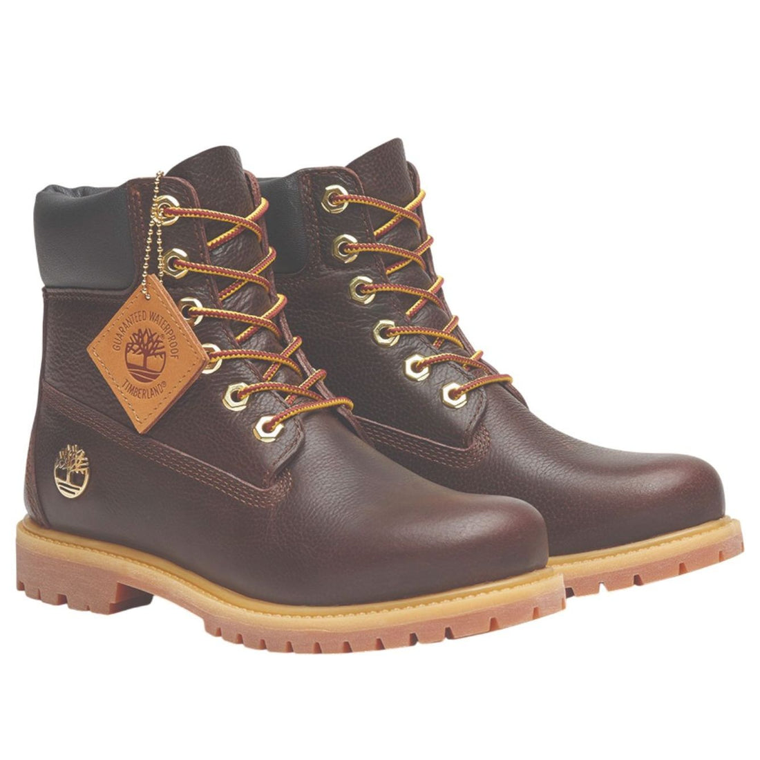 (WMNS) Timberland 6 Inch Premium Waterproof Boot 'Espresso' TB0A2HR8EXU