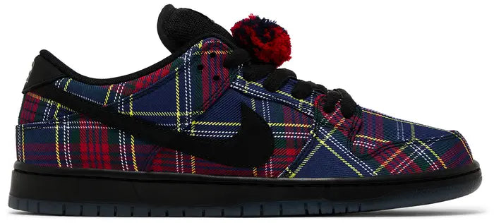 Nardwuar x Nike Dunk Low SB 'Tam O' Shanter Hat'
