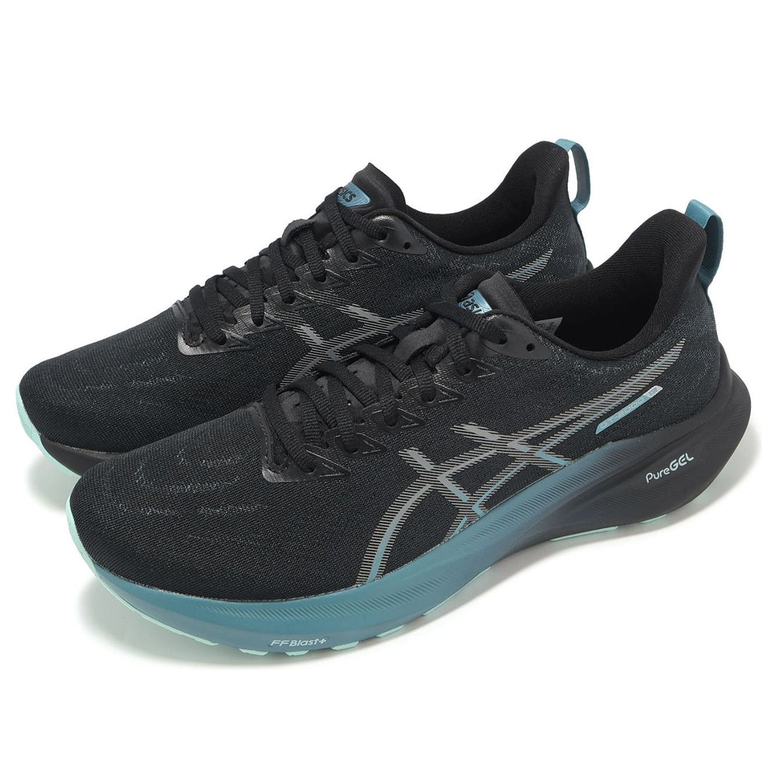 ASICS GT-2000 13 Lite-show CN 'Black Teal' 1011C101-001