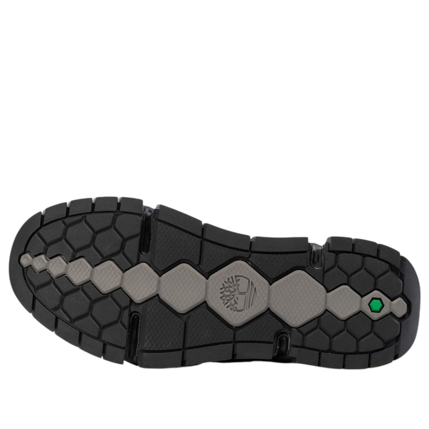 Timberland Turbo Low Hiking Sneaker 'Black Nubuck' A41HU001