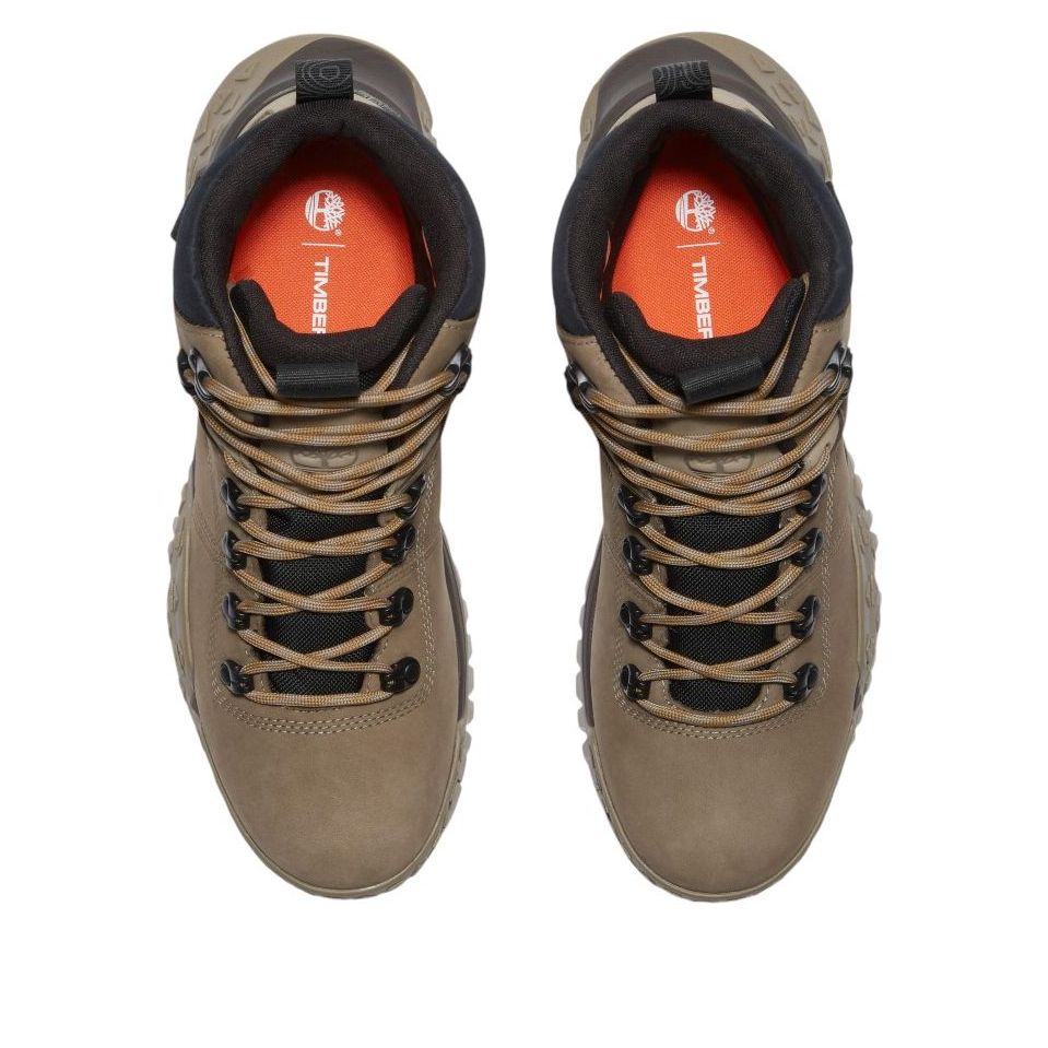 Timberland Motion Scramble Mid 'Grey' A6CENEL8
