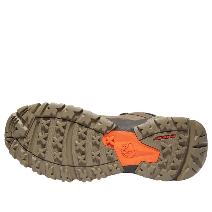 Timberland Motion Scramble Mid 'Grey' A6CENEL8